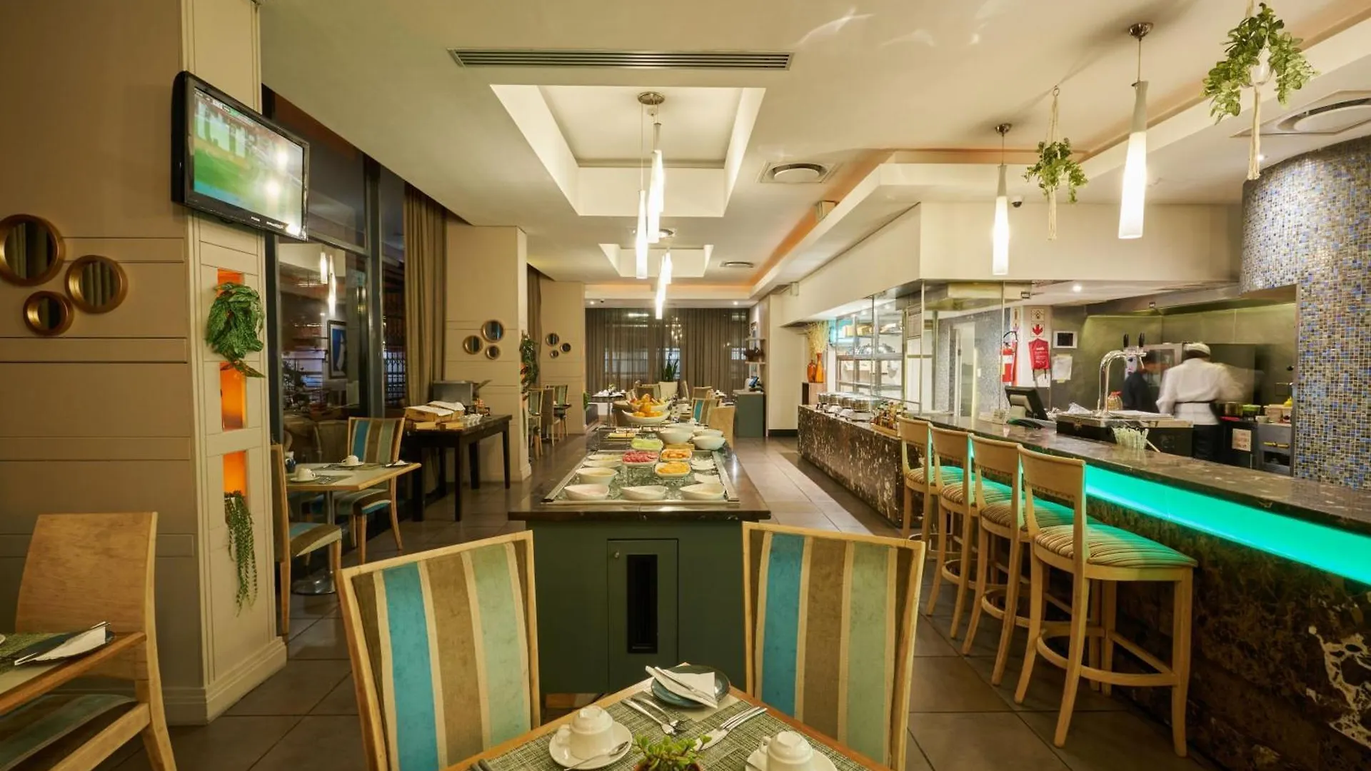 Protea Hotel By Marriott Cape Town North Wharf 4*,  Südafrika