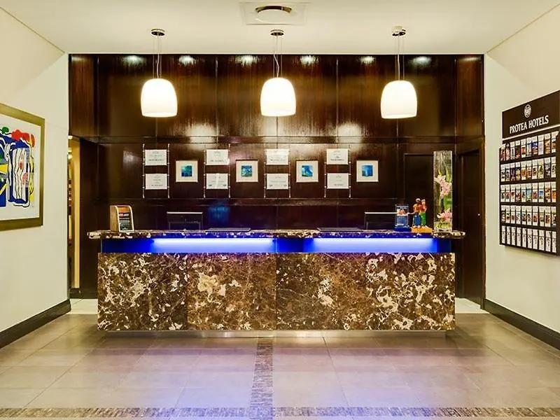Protea Hotel By Marriott Cape Town North Wharf South Africa